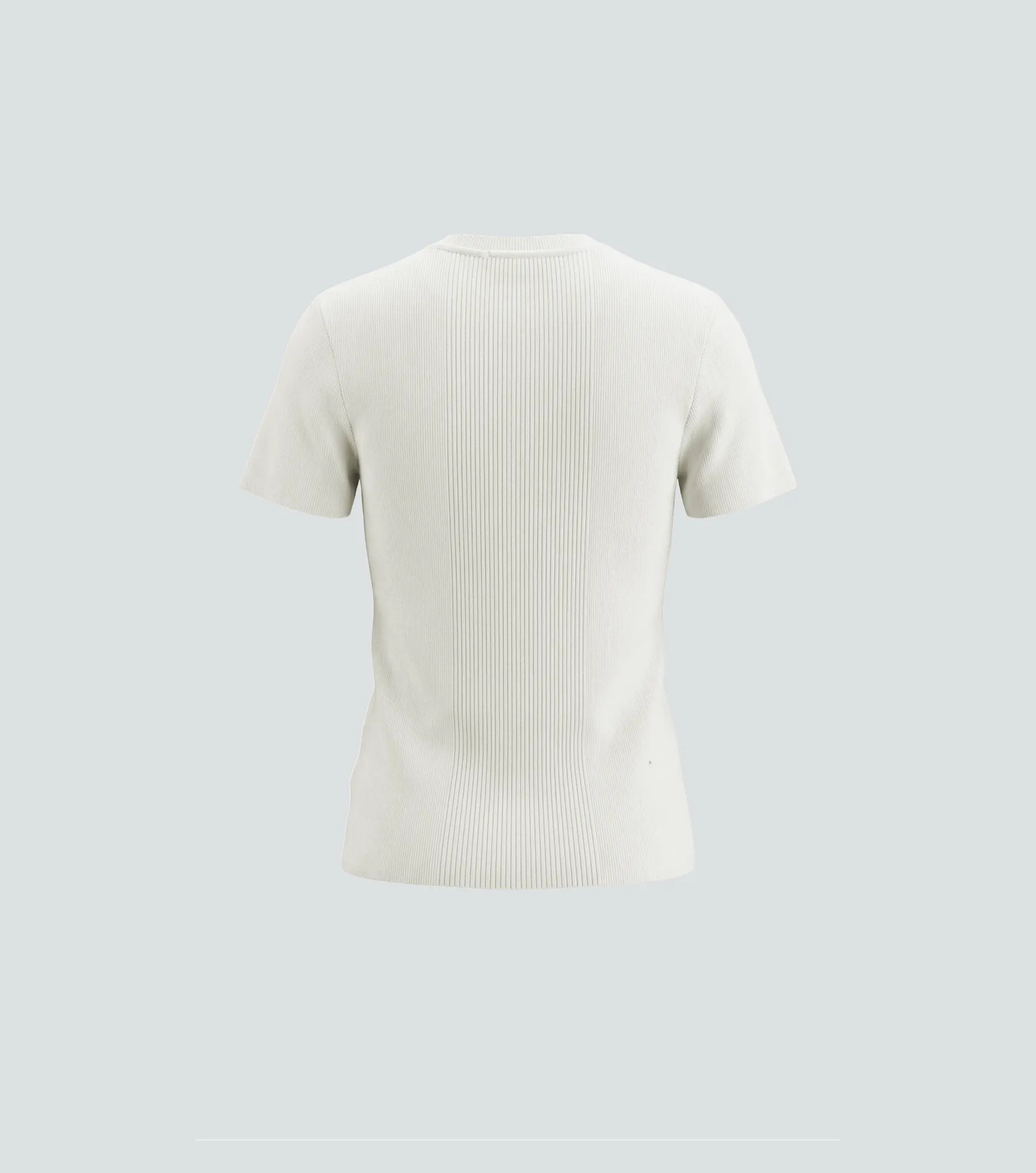Blusa Tejida Para Mujer Manga Corta Sabrina Derek 837654 AR