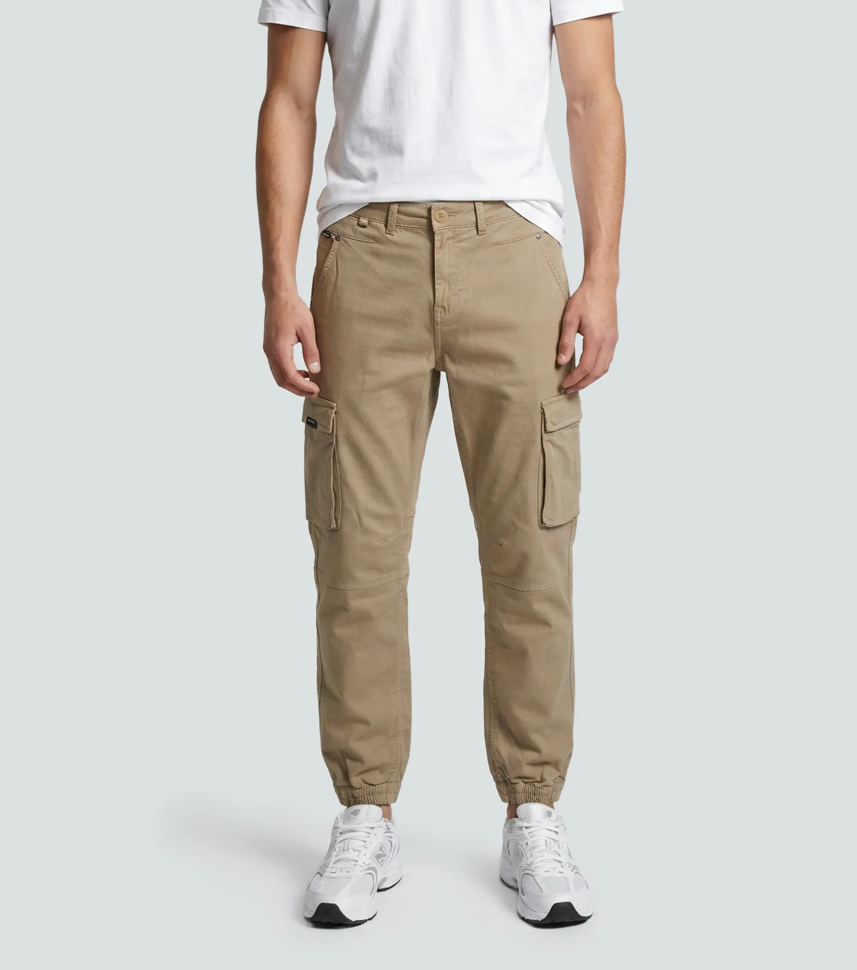 Elio Pantalon Cargo Masculino GasAR