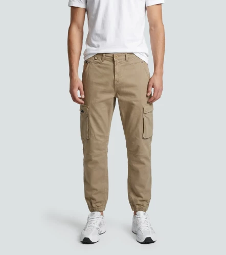 Elio Pantalon Cargo Masculino GasAR