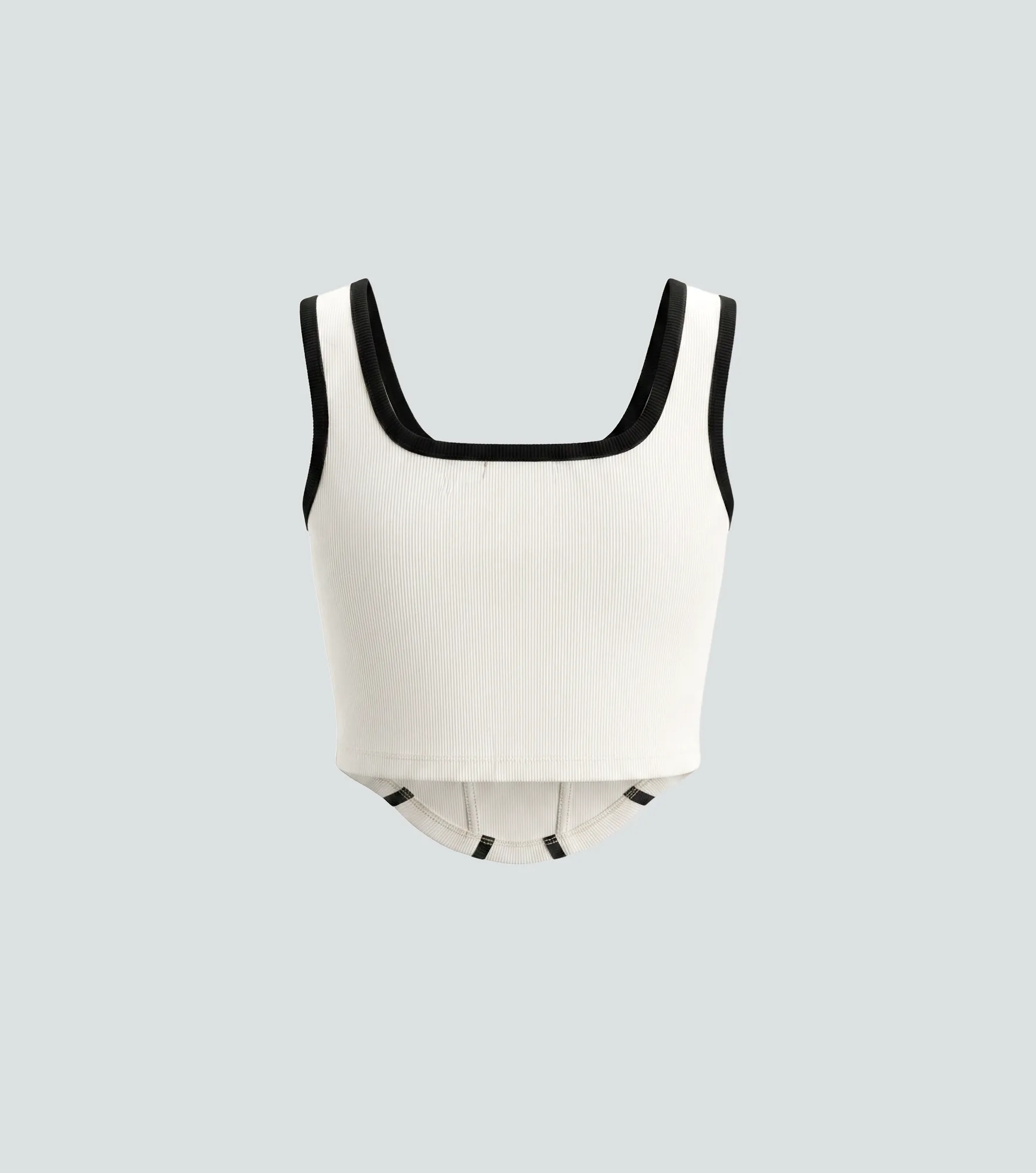 Alice Blusa Slim Con Sesgos En Contraste Typer 837958 AR