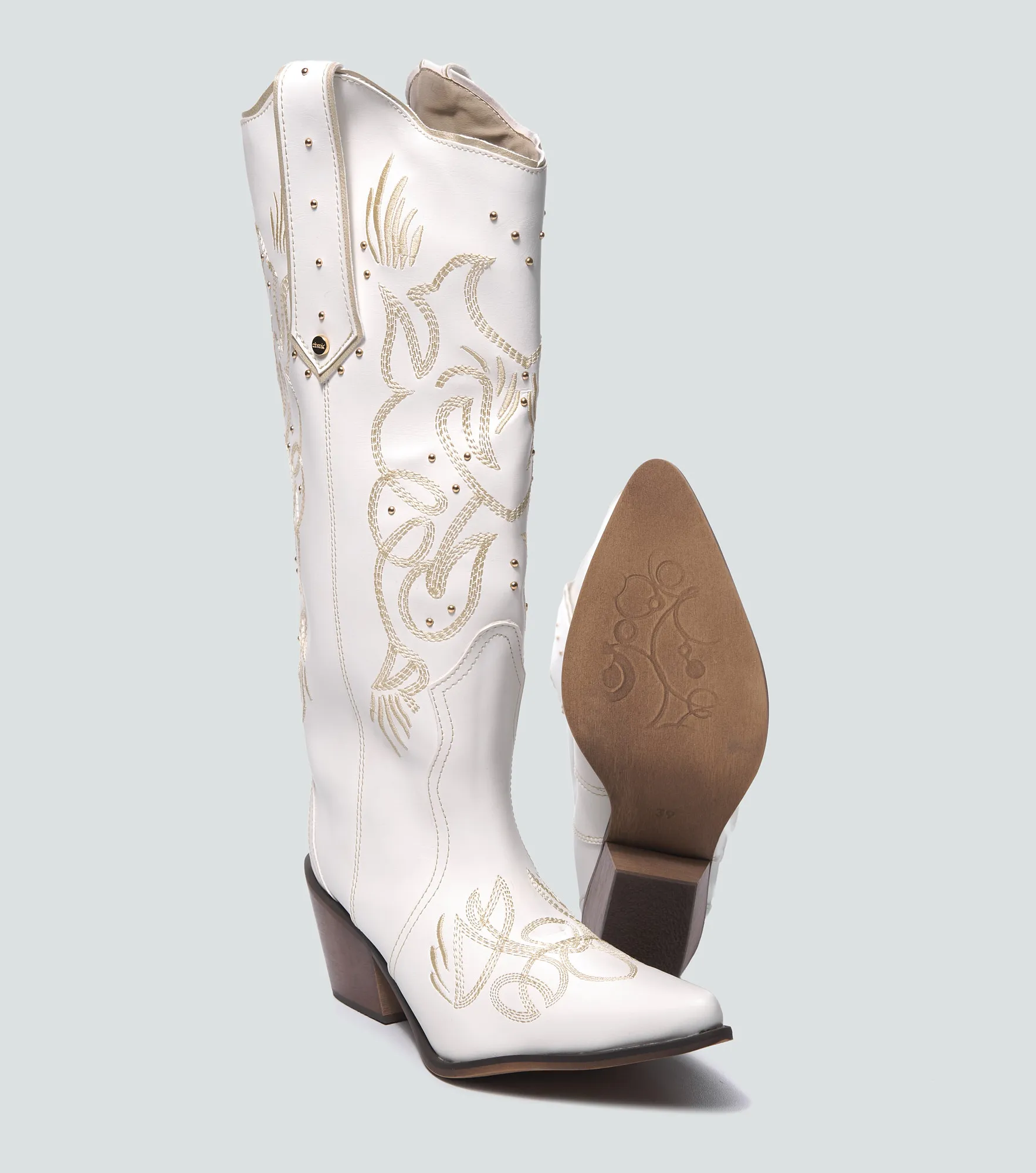 Bota Para Mujer Duna Derek Lovely 838545 AR