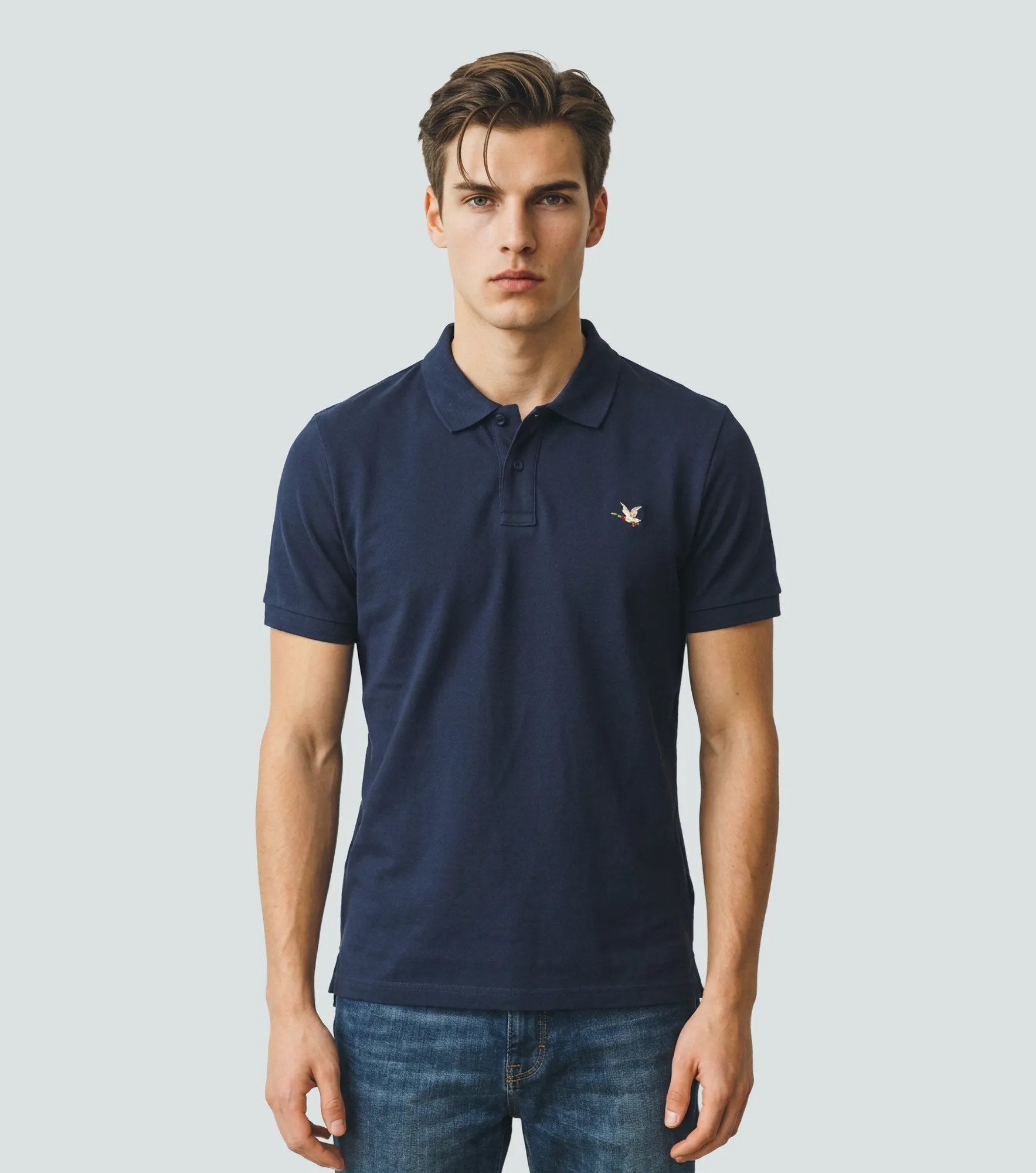 Polo Chevignon Muscle M C 133601 AZ