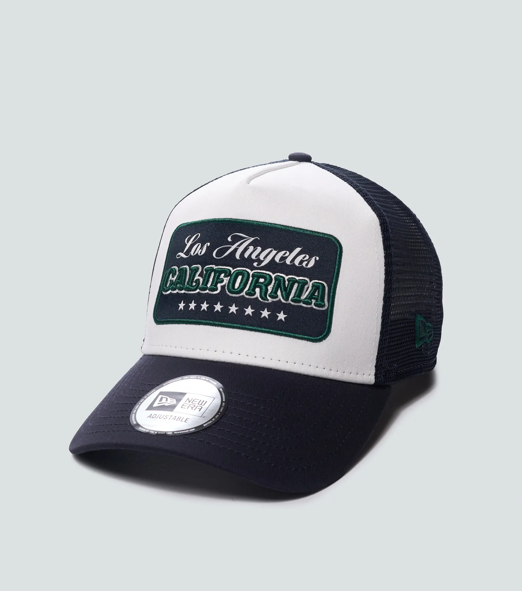 Gorra New Era Location Patch Trucker 133965 AZ