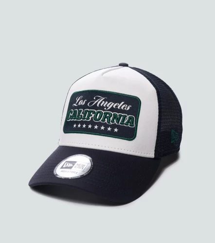 Gorra New Era Location Patch TruckerAZ