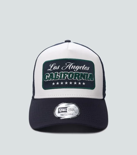 Gorra New Era Location Patch TruckerAZ