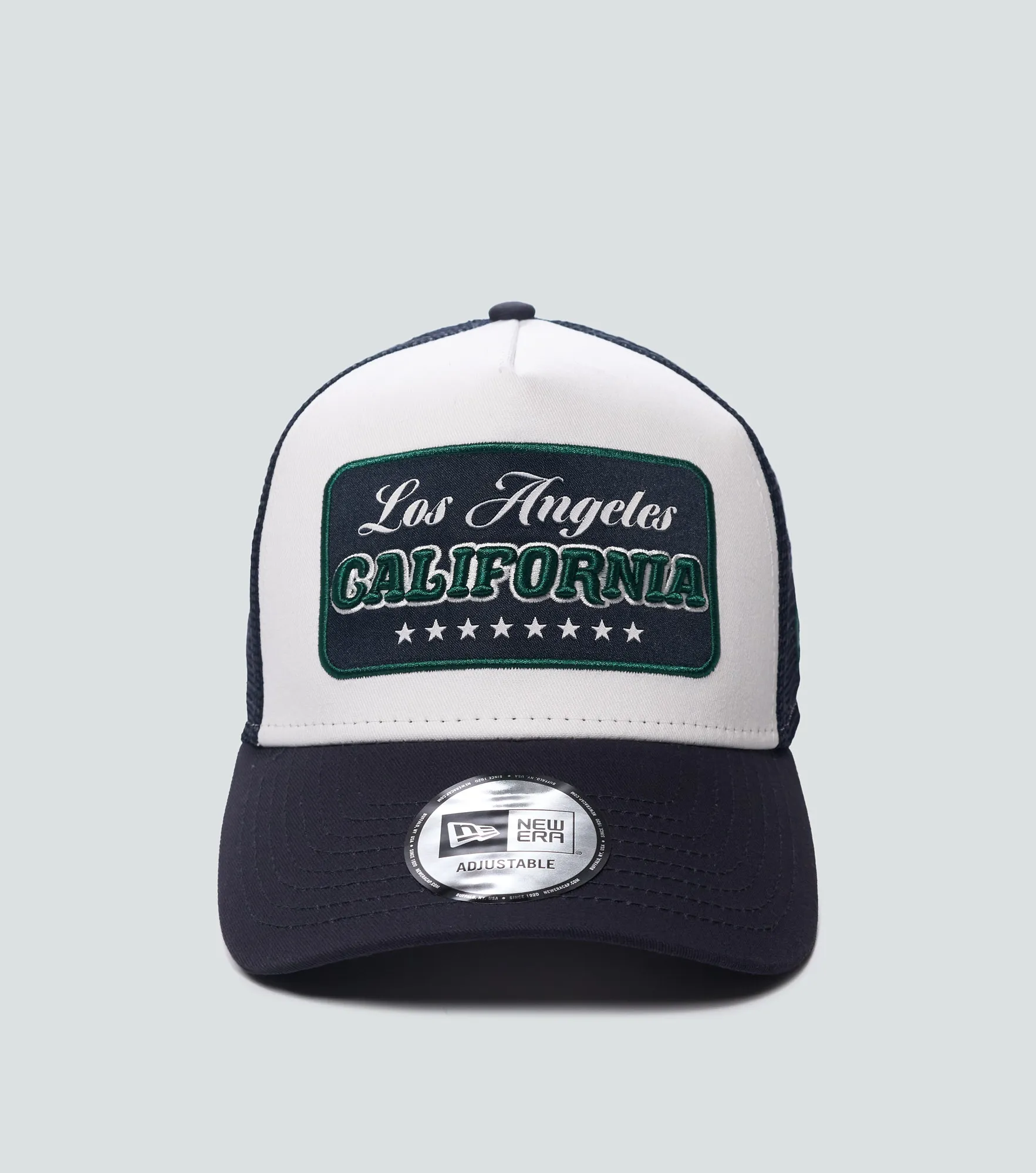 Gorra New Era Location Patch Trucker 133965 AZ