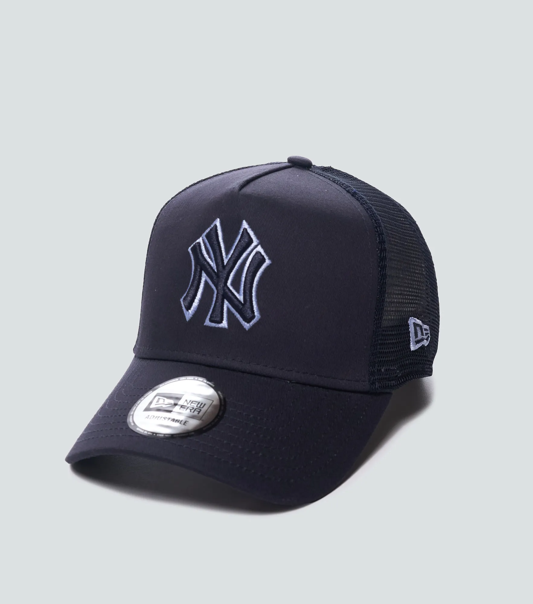 Gorra New Era Outline Ef Trucker Neyyan 133968 AZ
