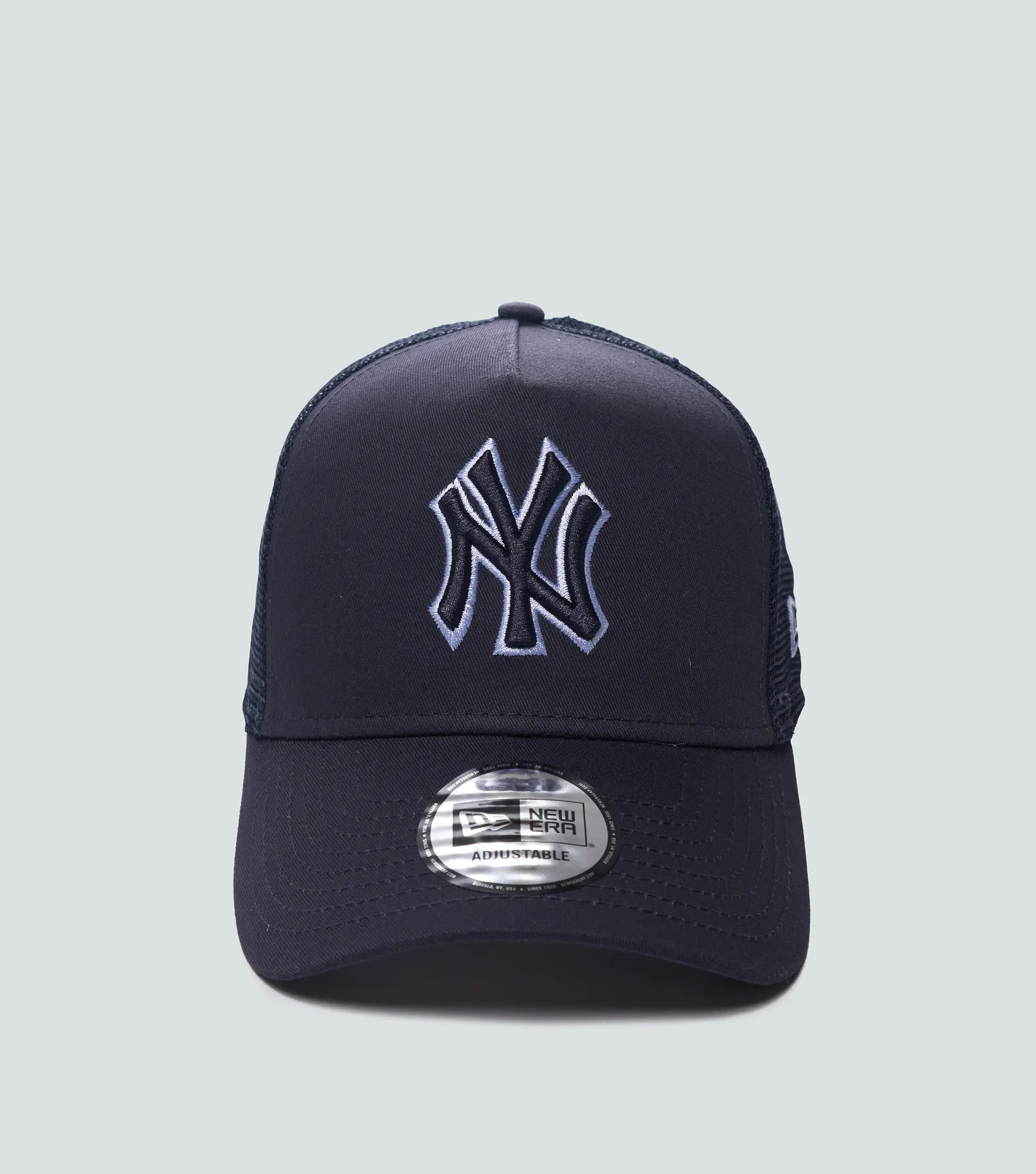 Gorra New Era Outline Ef Trucker Neyyan 133968 AZ