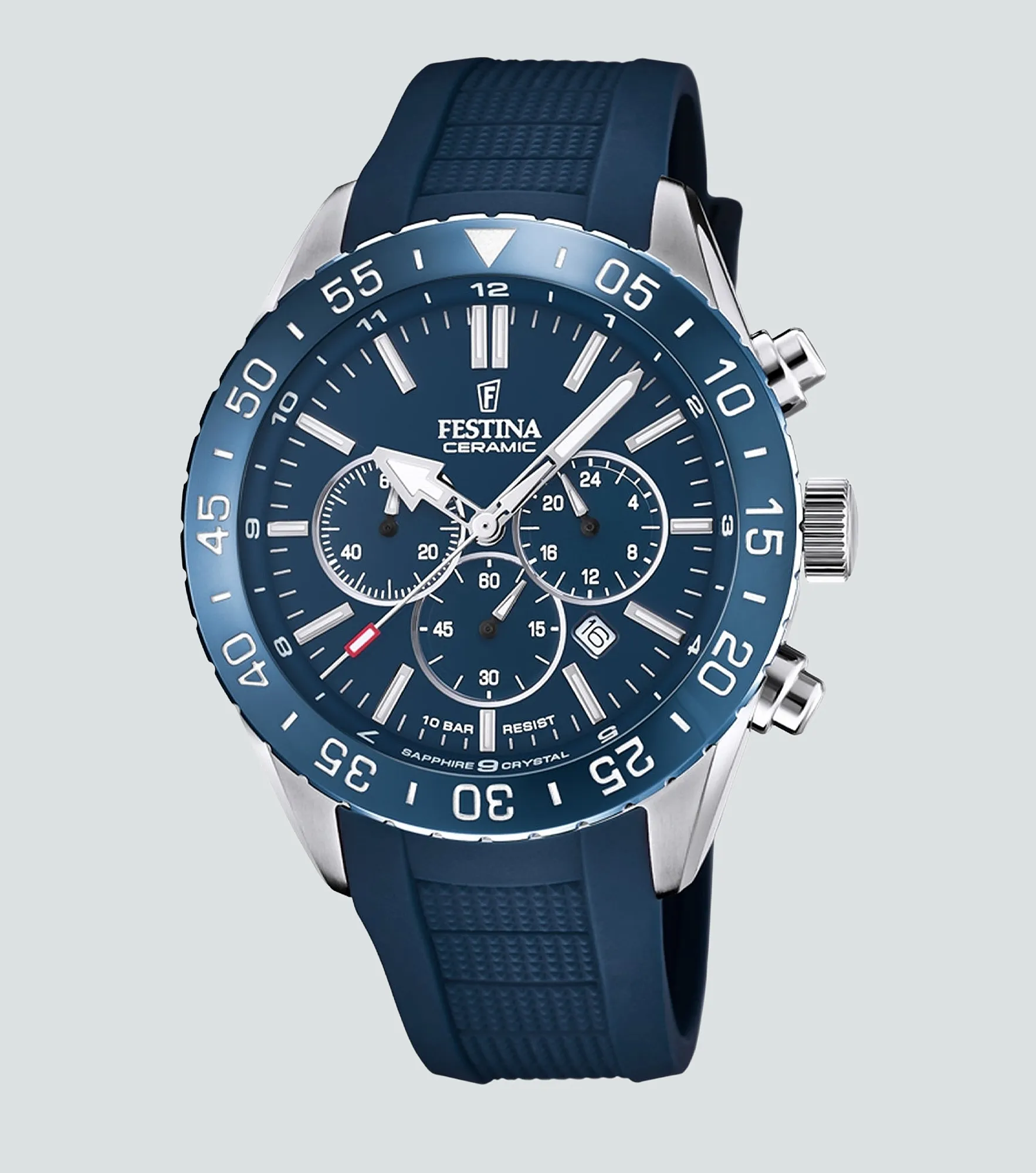 Reloj Festina Hombre Ceramic 134032 AZ