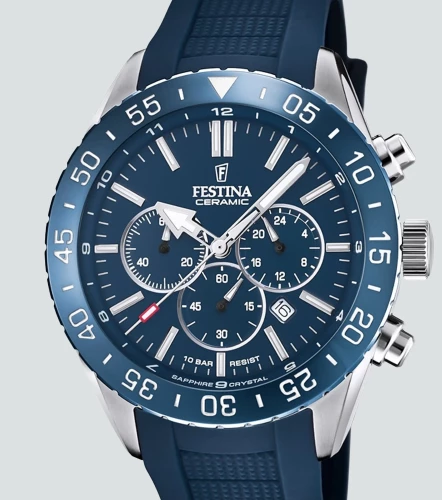 Reloj Festina Hombre CeramicAZ