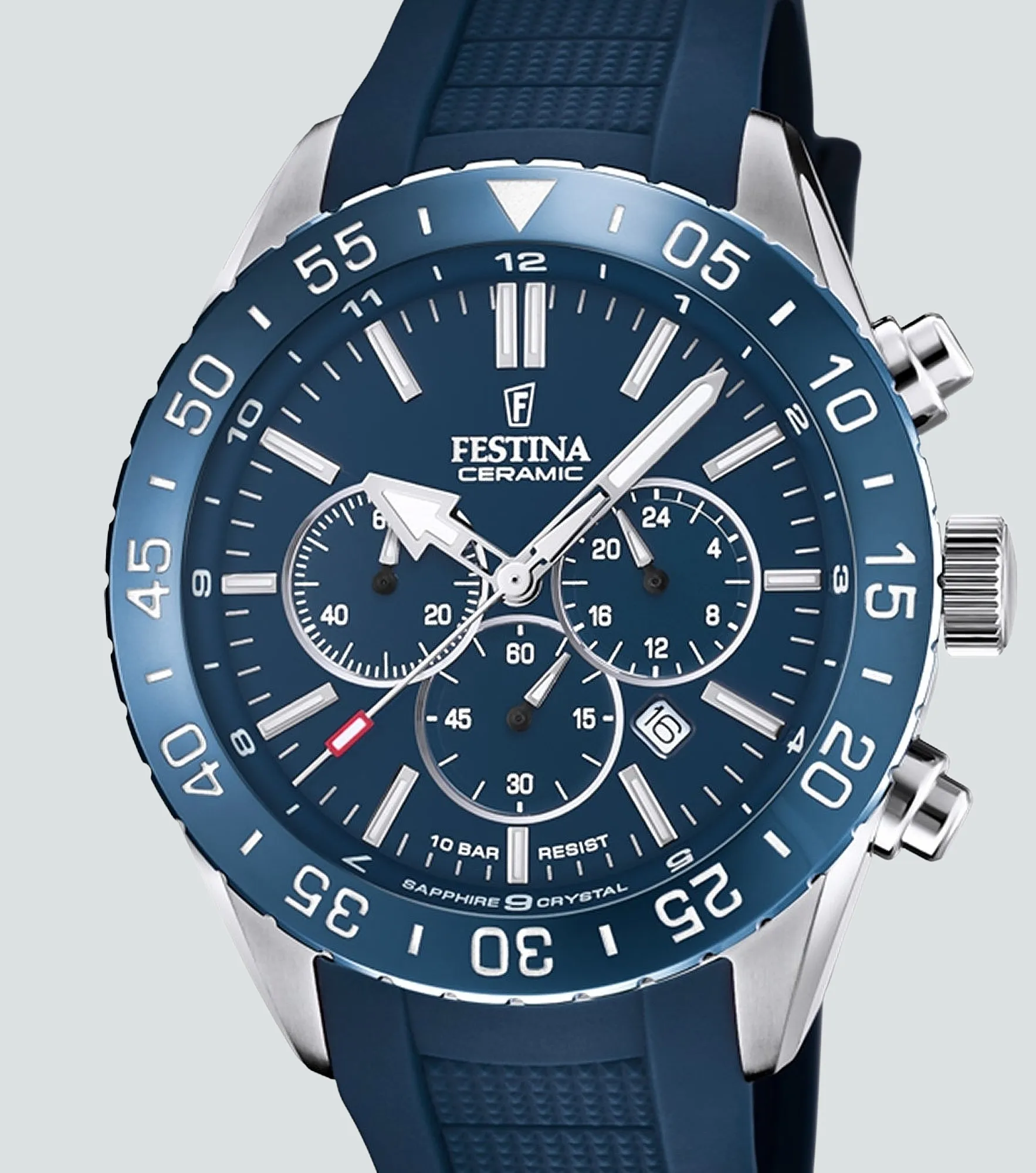 Reloj Festina Hombre Ceramic 134032 AZ