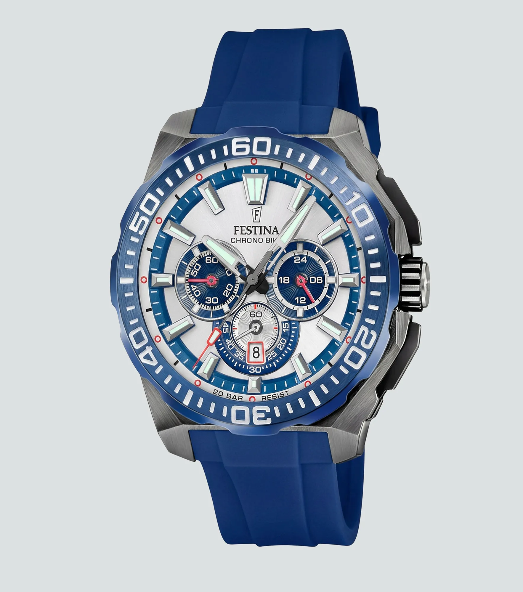 Reloj Festina Hombre Chrono Bike 134038 AZ