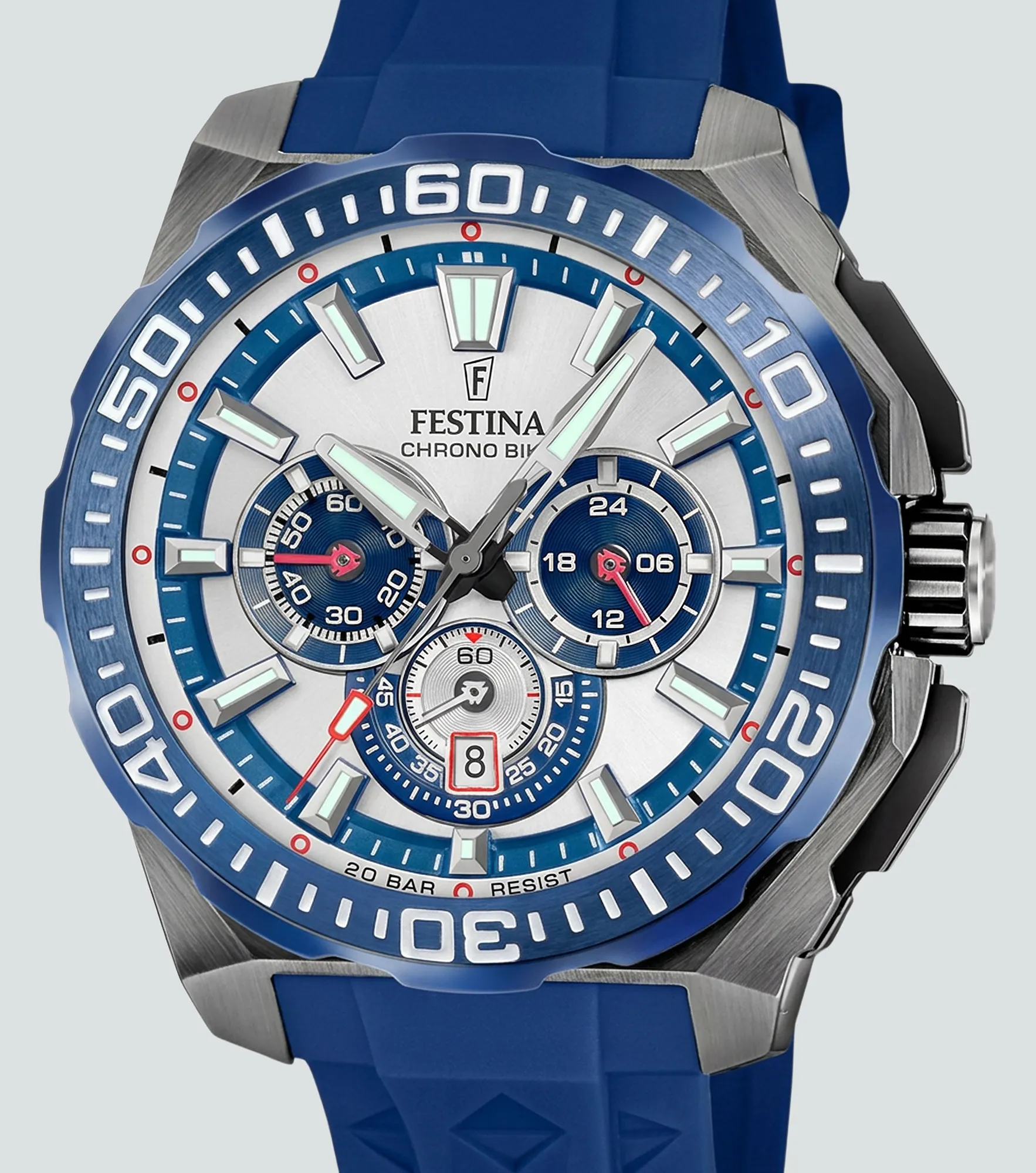 Reloj Festina Hombre Chrono Bike 134038 AZ