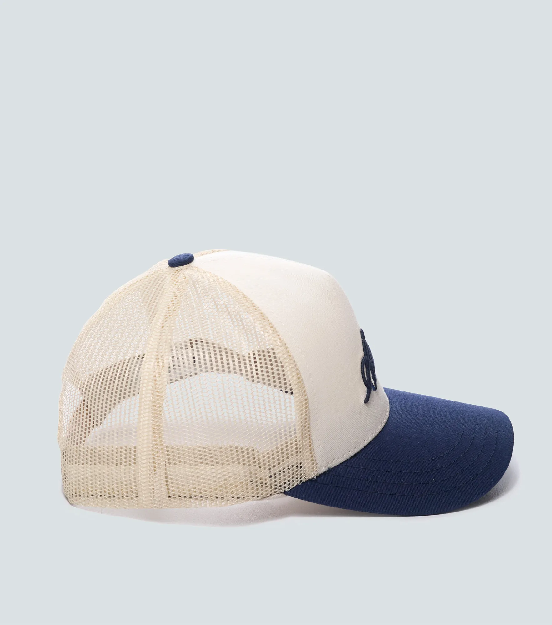 Gorra Americanino Trucker Bordada 134049 AZ