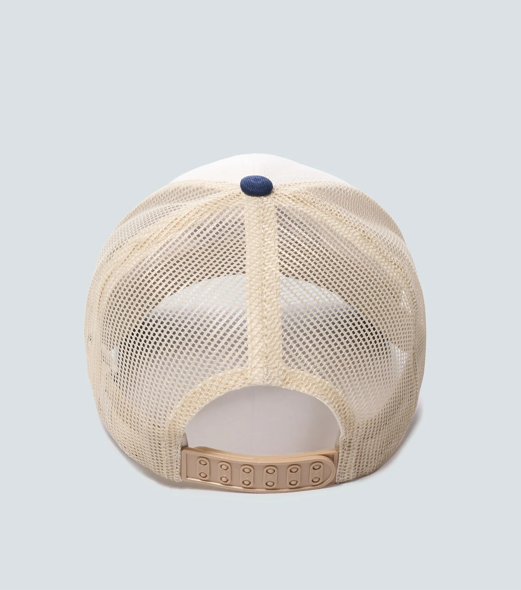 Gorra Americanino Trucker Bordada 134049 AZ