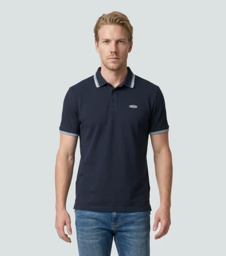 Polo Chevignon Details Neck McAZ