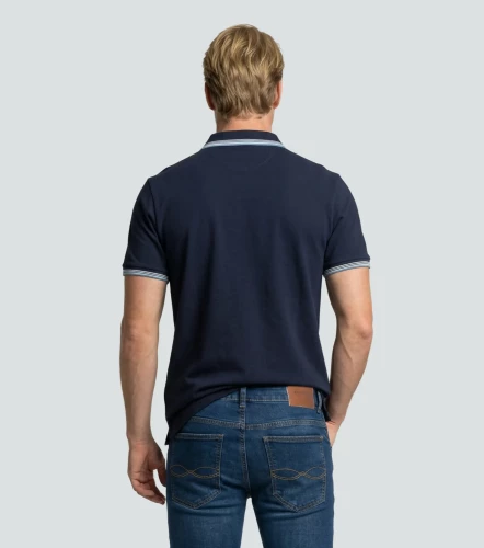 Polo Chevignon Details Neck McAZ