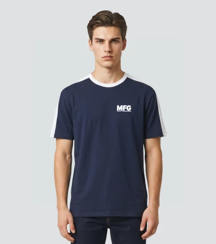 Camiseta Girbaud Le MonarqueAZ