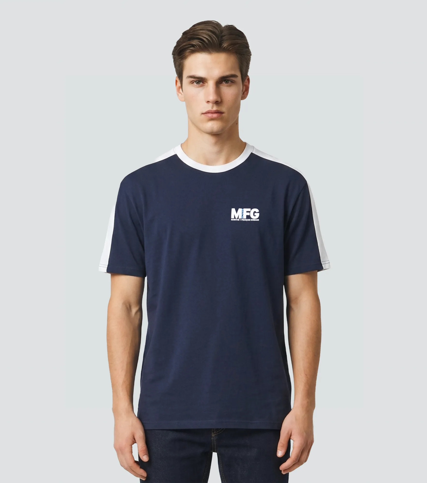 Camiseta Girbaud Le MonarqueAZ
