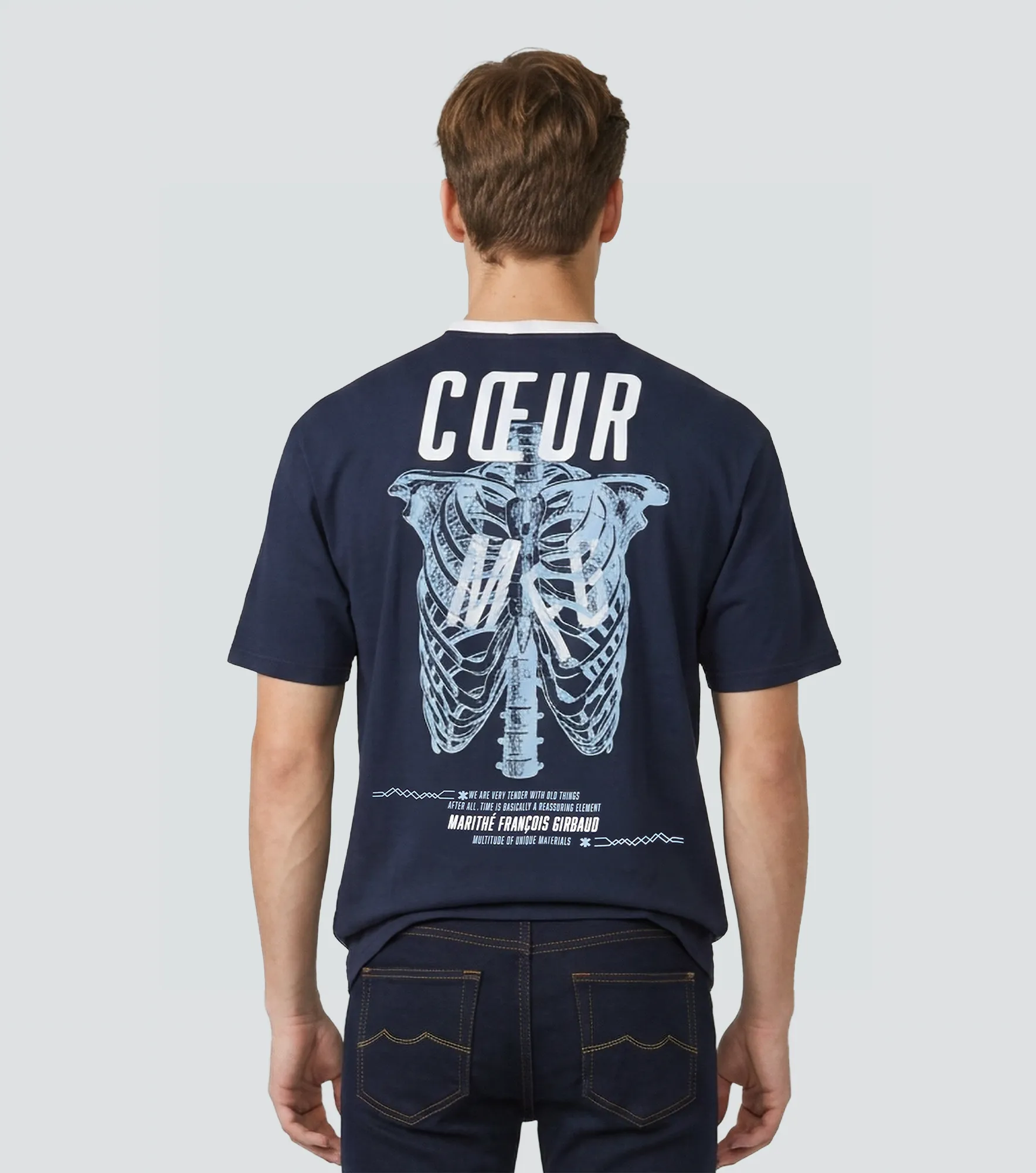 Camiseta Girbaud Le Monarque 134089 AZ