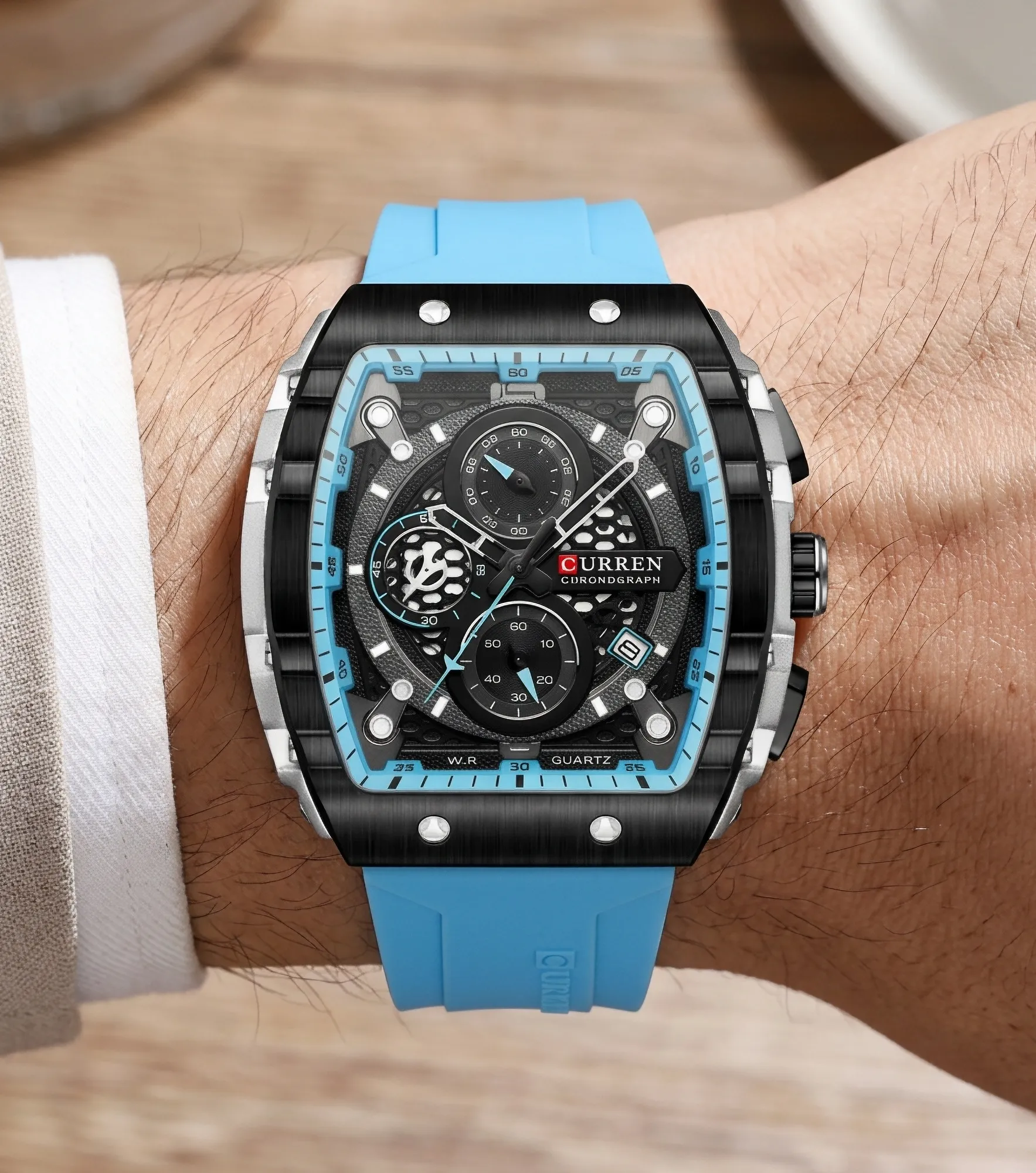 Reloj Curren Hombre 134158 AZ