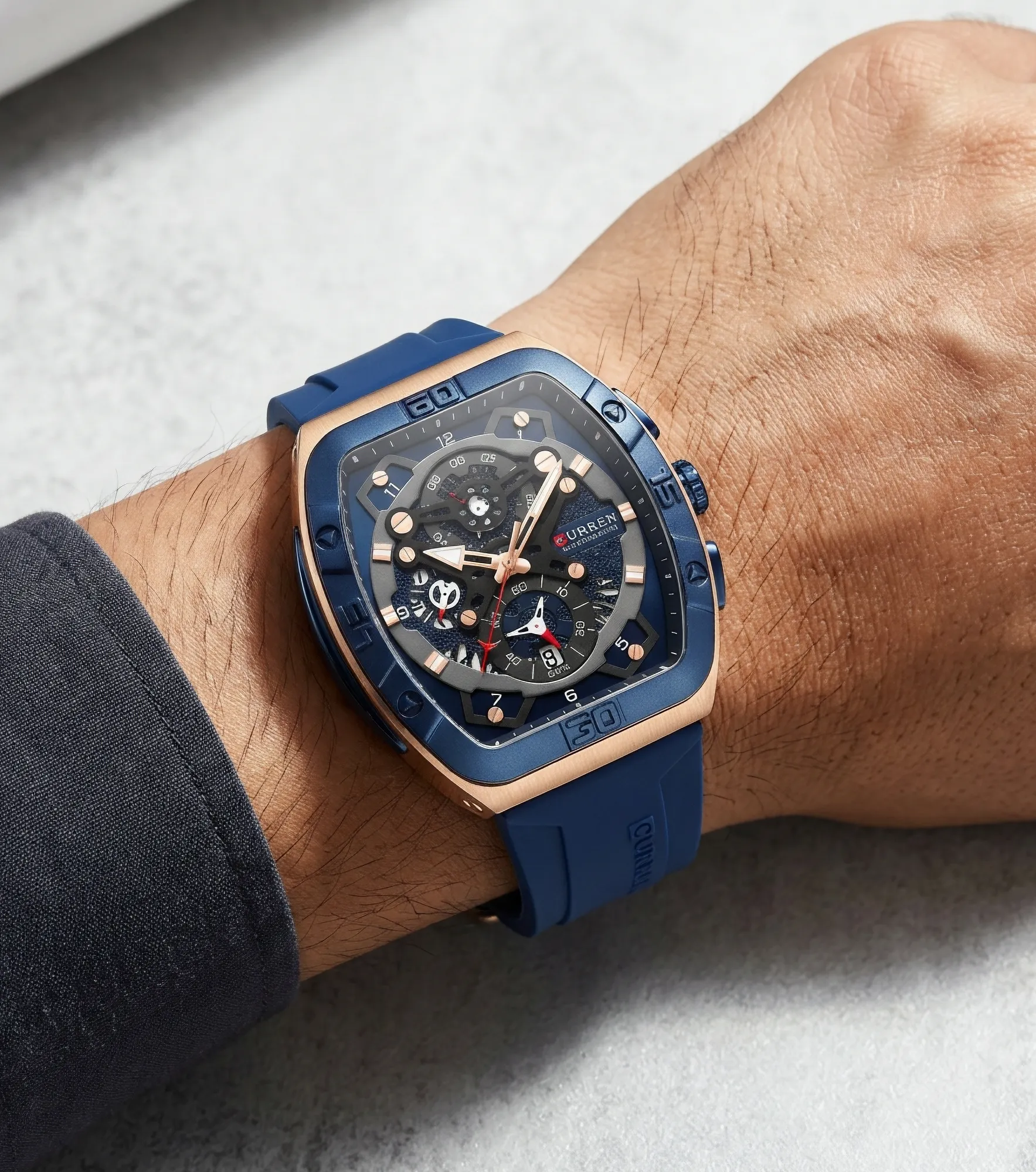 Reloj Curren Hombre 134161 AZ