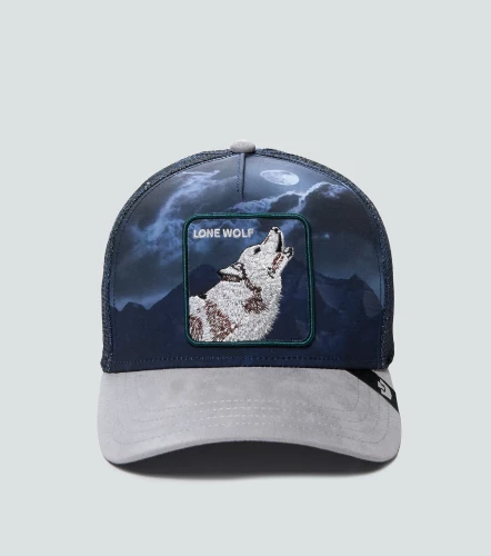 Gorra Goorin Bros Wolf In The ElementAZ
