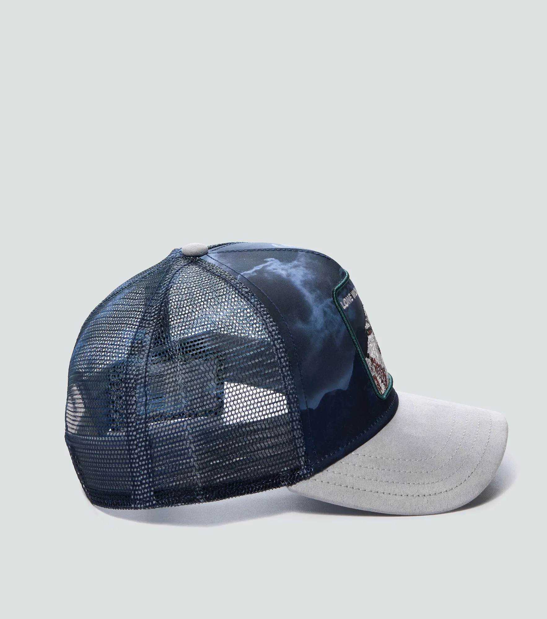 Gorra Goorin Bros Wolf In The Element 134201 AZ