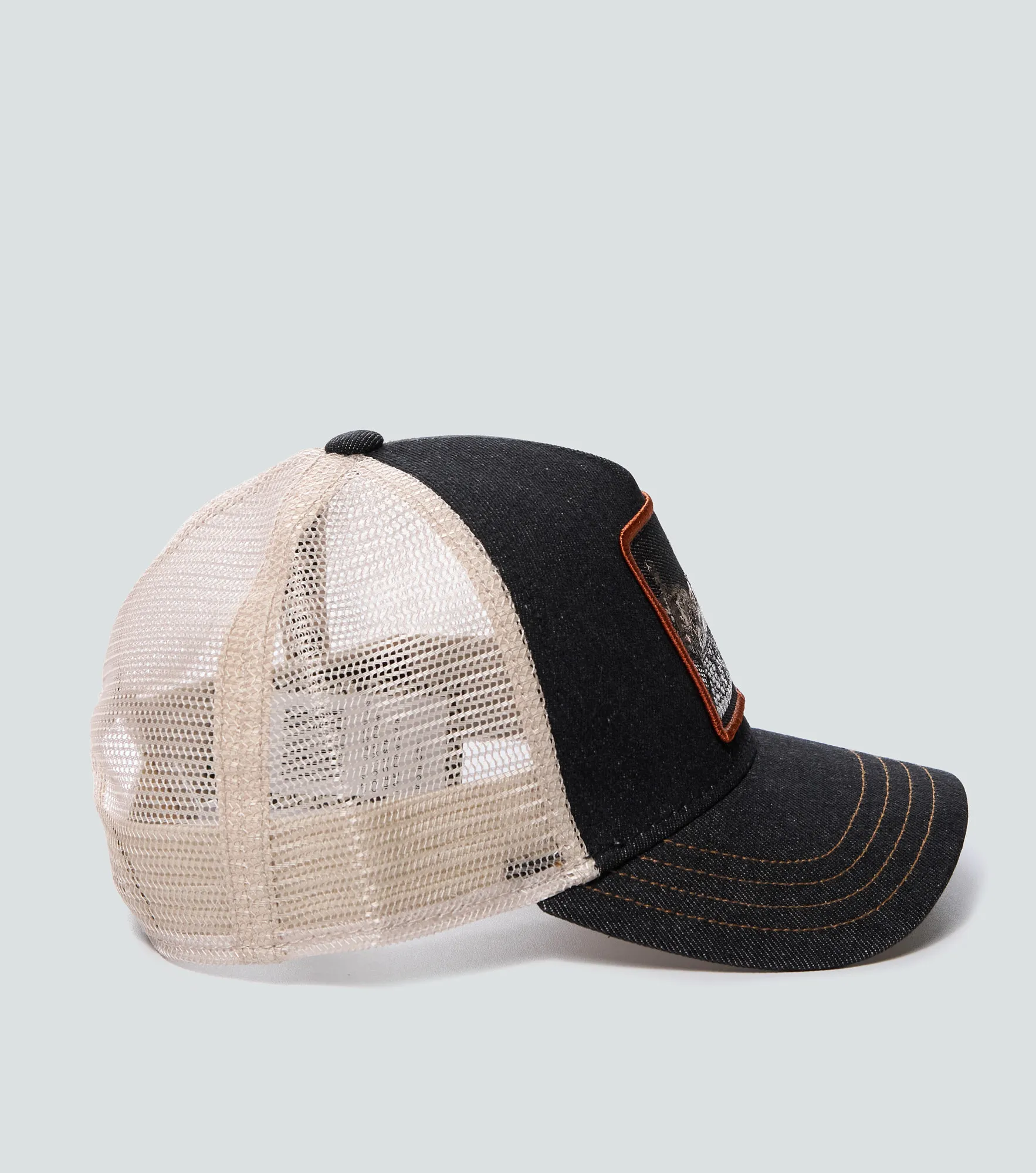 Gorra Goorin Bros Denim Snake Dark 134220 AZ