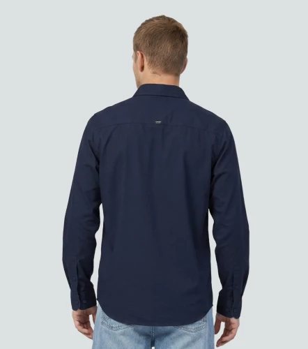 Slim Rafael Camisa M L Unicolor UnserAZ