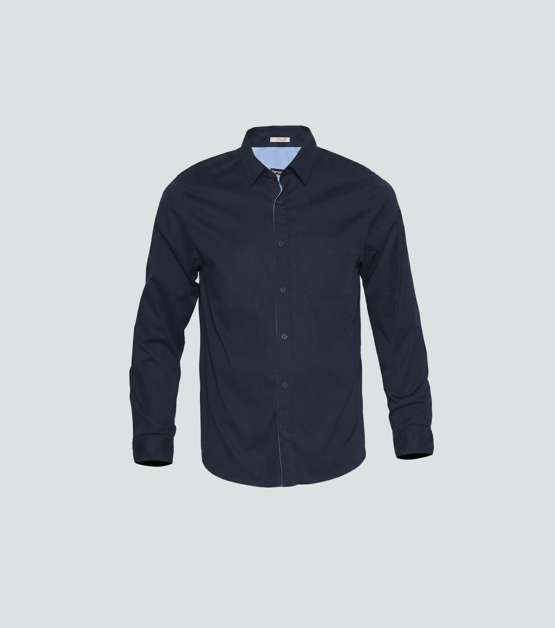 Slim Rafael Camisa M L Unicolor Unser 836560 AZ