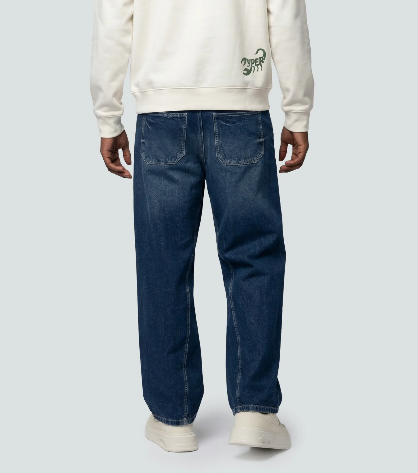Benito Jean Super Baggy Typer 836828 AZ