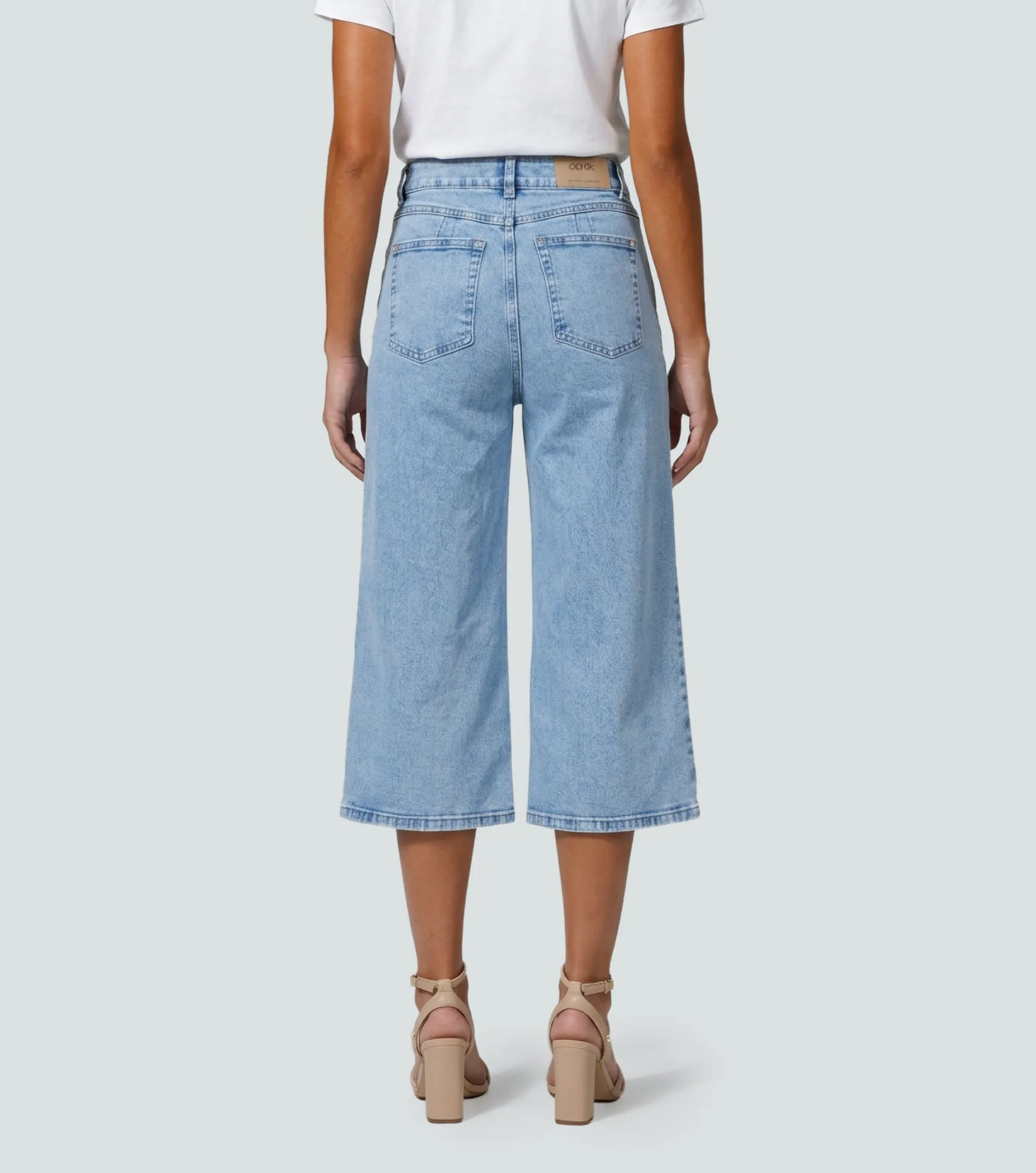 Praga Jean Para Mujer Culotte Karol Derek 837217 AZ
