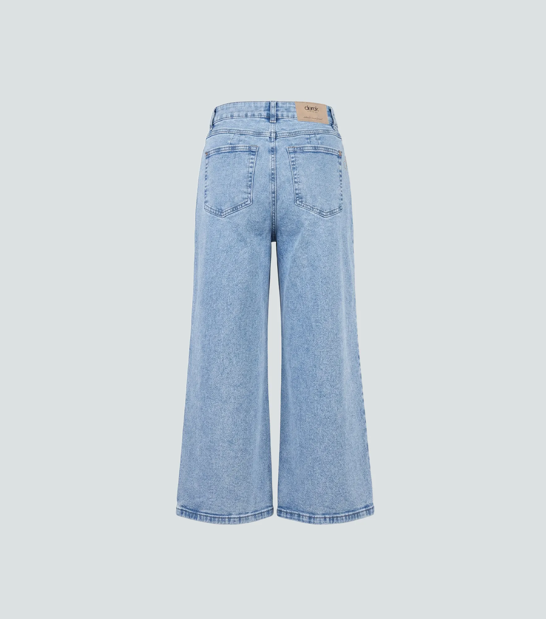 Praga Jean Para Mujer Culotte Karol Derek 837217 AZ