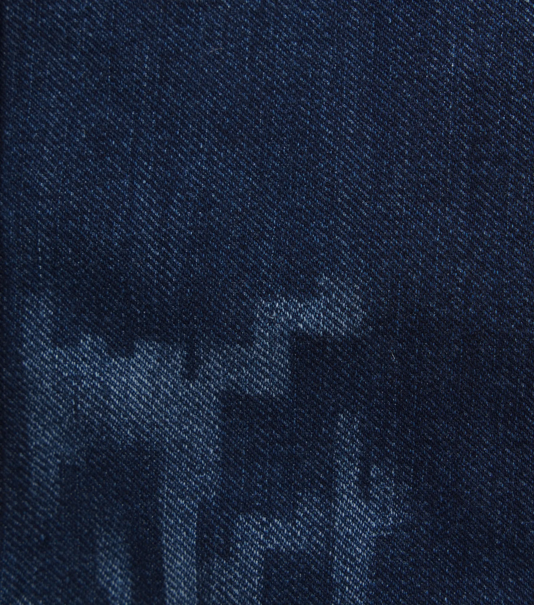 Susan Chaqueta En Denim Con Detalles En Contraste Unser 837499 AZ
