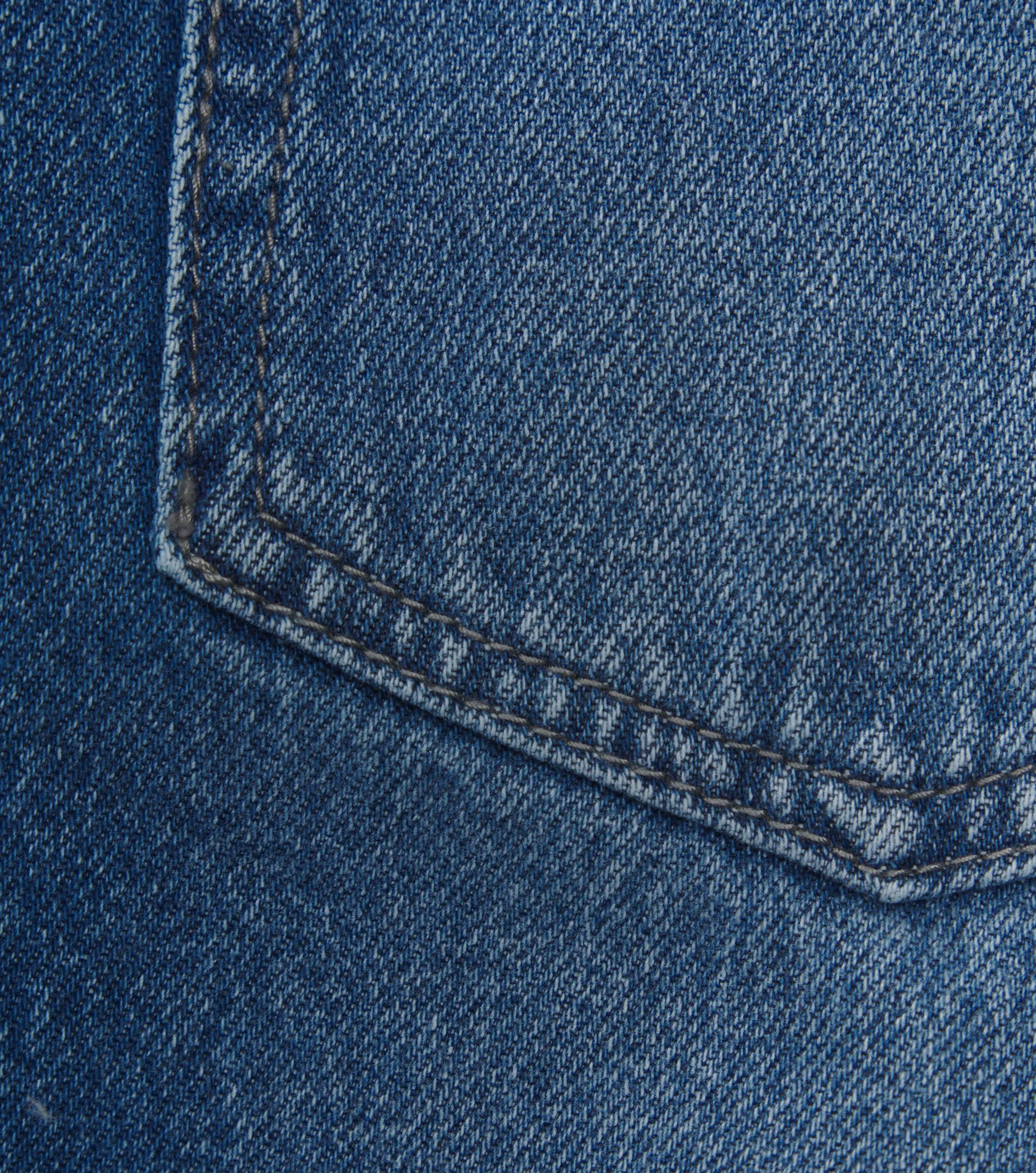 Barcelona Jean Para Mujer Barrel Con Rotos Antonella Derek 837720 AZ