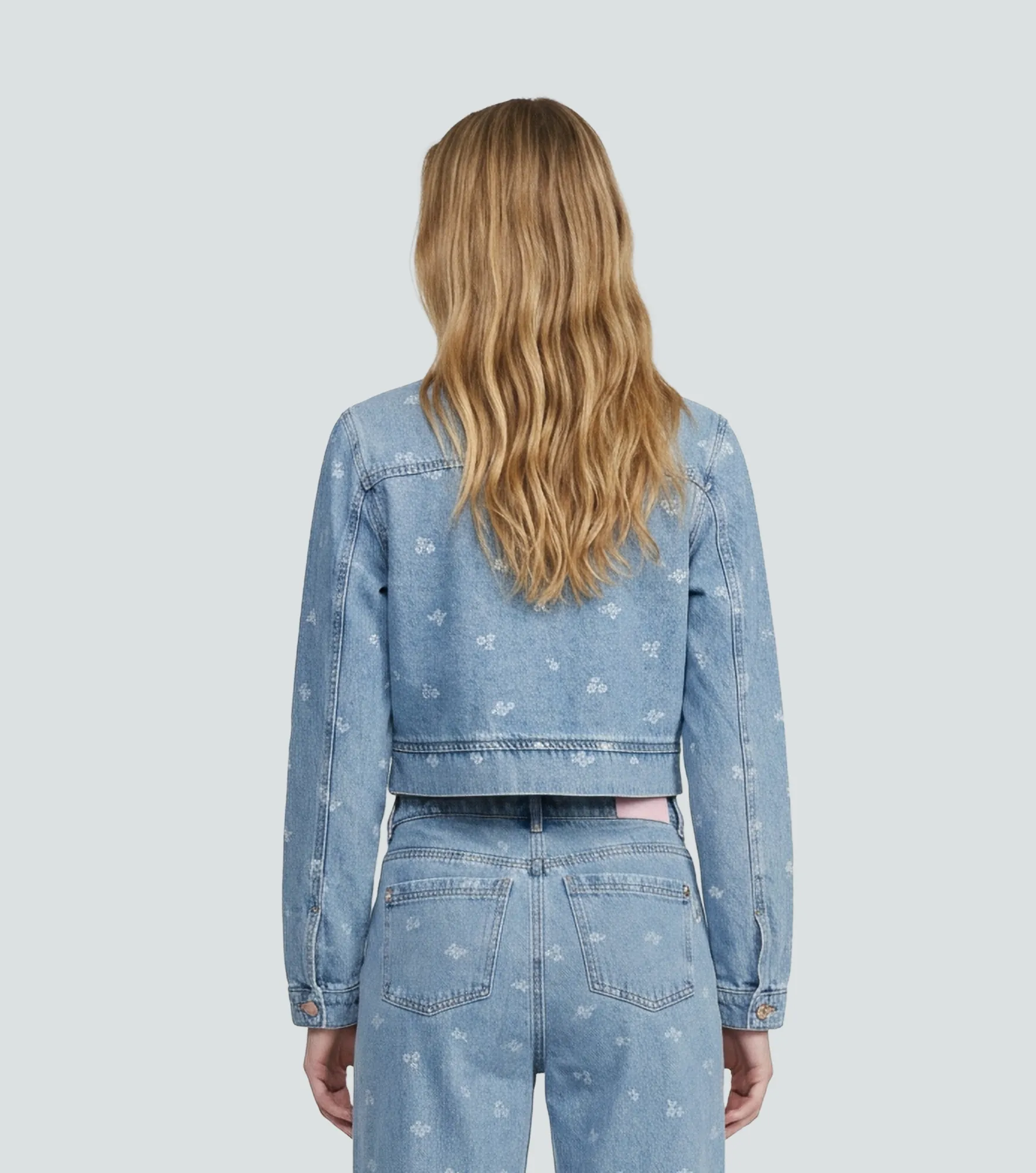Chaqueta Para Mujer Bloom Derek Lovely 837797 AZ