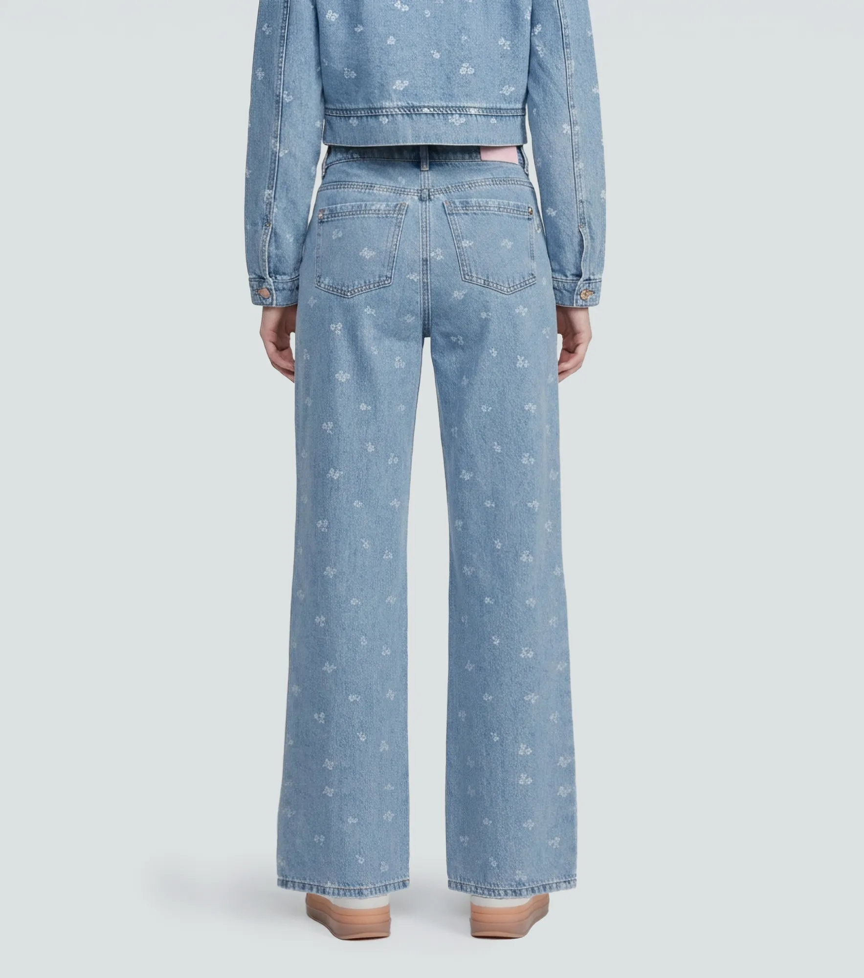Jean Para Mujer Bloom Derek Lovely 837798 AZ