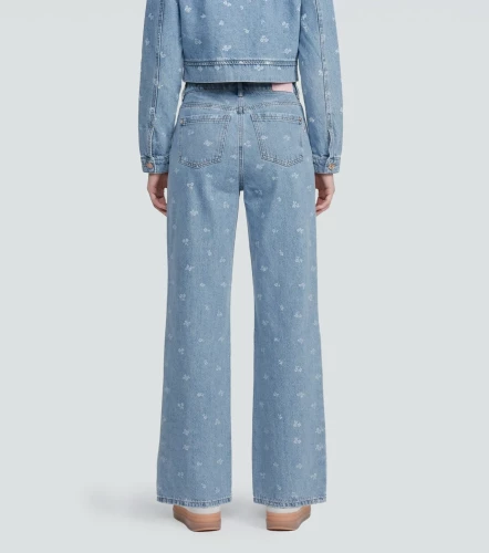Jean Para Mujer Bloom Derek LovelyAZ