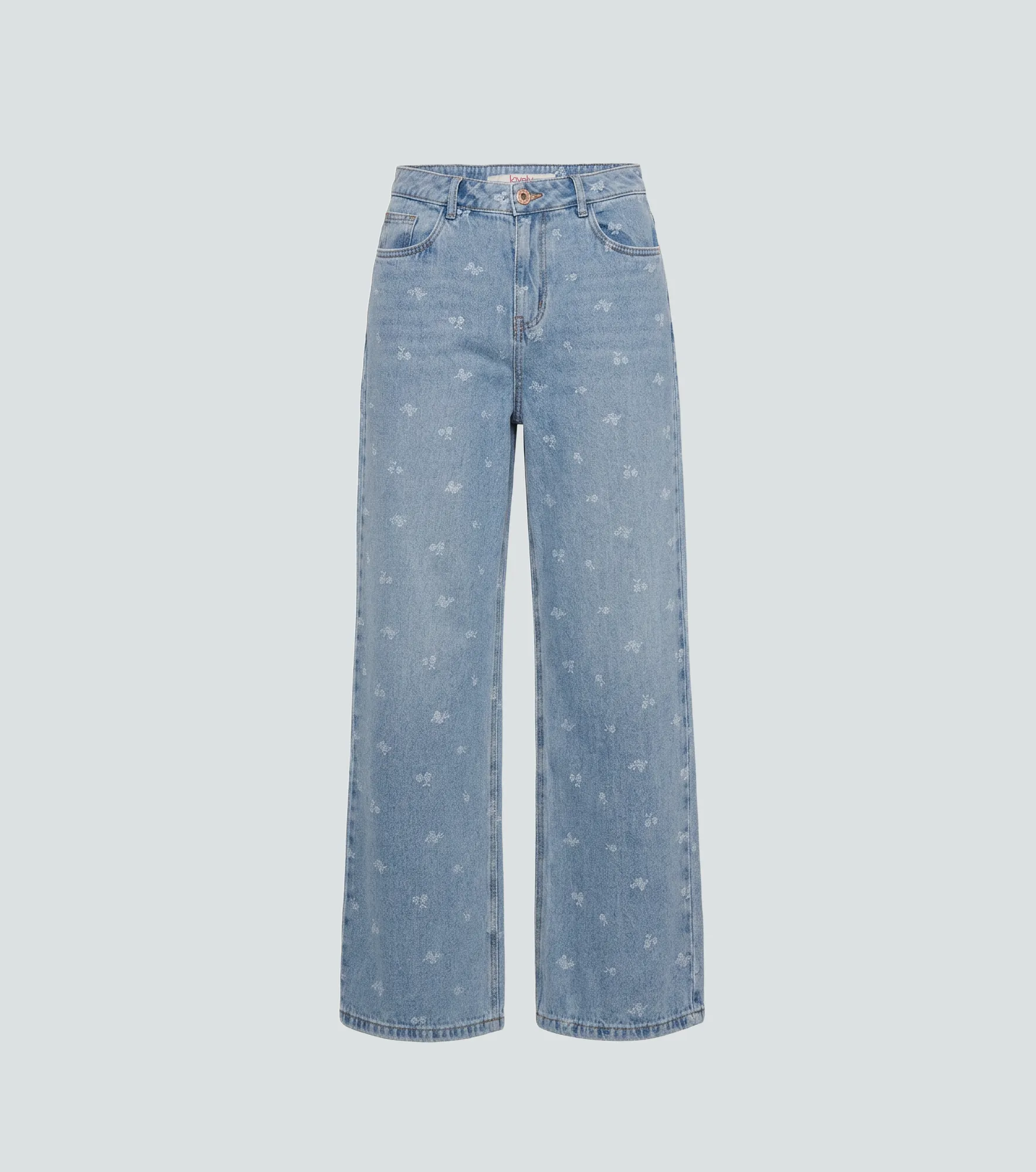 Jean Para Mujer Bloom Derek Lovely 837798 AZ