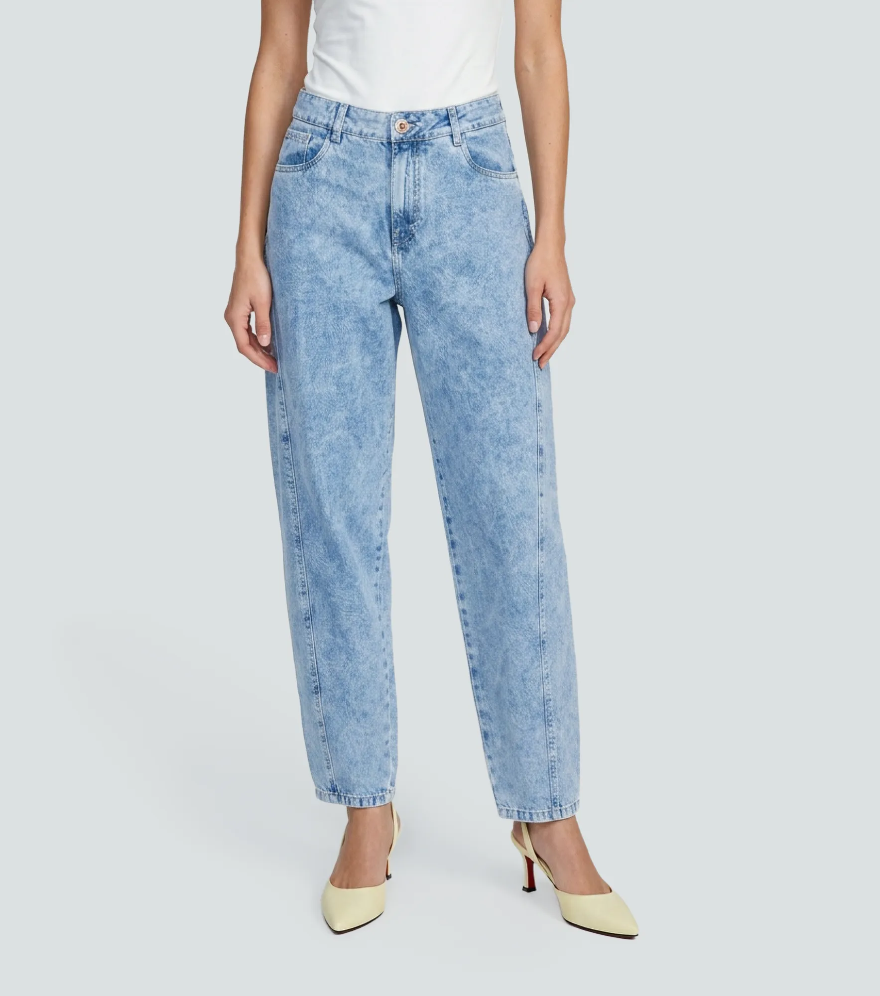 Jean Para Mujer Praga Coachella Derek LovelyAZ