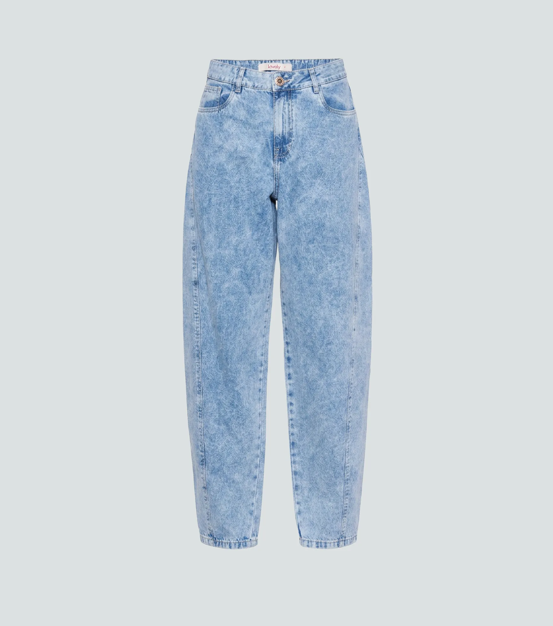 Jean Para Mujer Praga Coachella Derek Lovely 838028 AZ