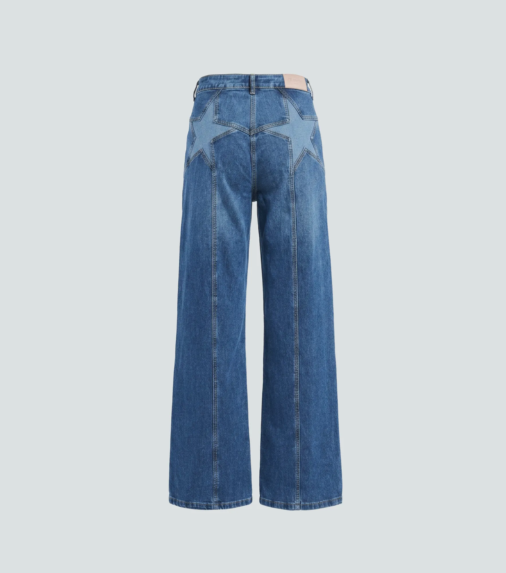 Jean Para Mujer Victoria Derek Lovely 838540 AZ