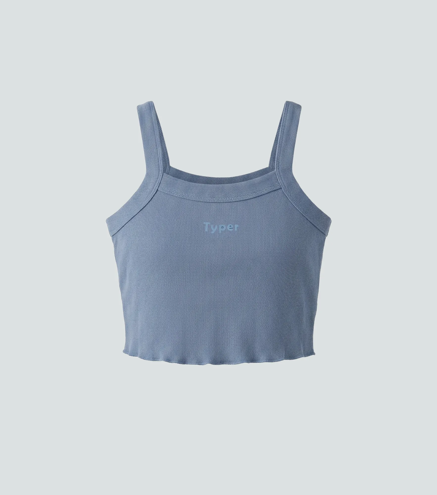 Gilaa Blusa Slim De Tiras Typer 838638 AZ
