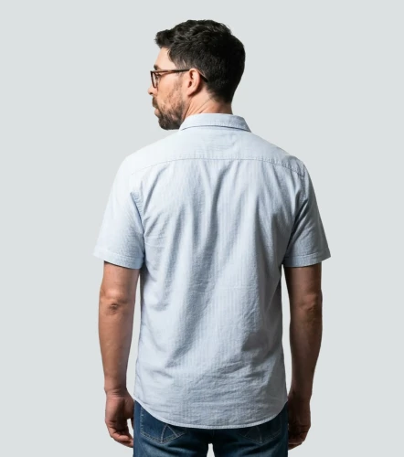 Camisa Broullio Relaxed Masculino GasAC