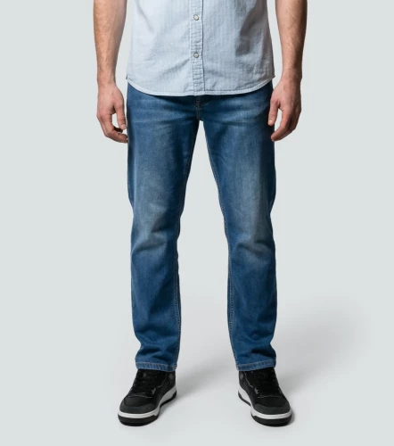 Mondello Jean Straight Masculino GasAD