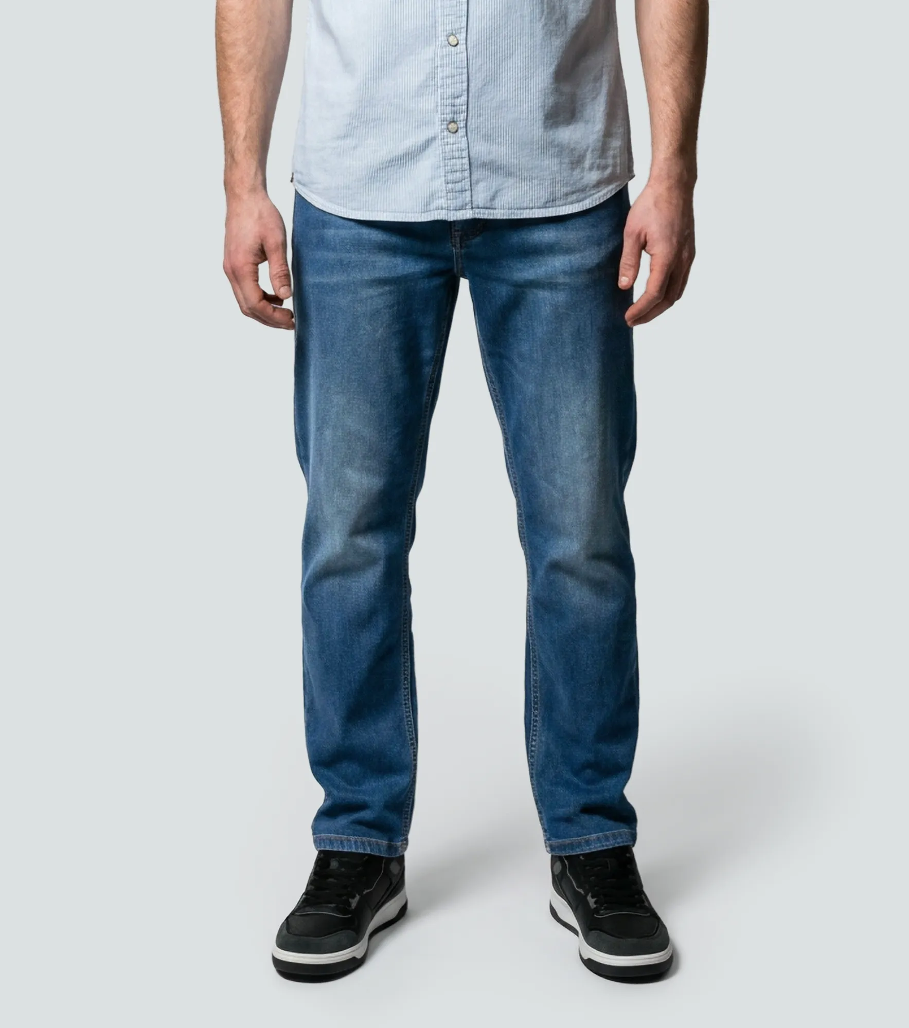 Mondello Jean Straight Masculino GasAD