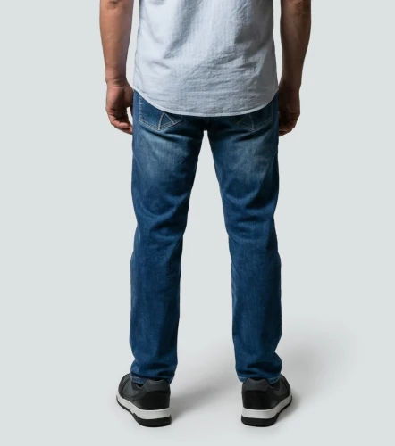 Mondello Jean Straight Masculino GasAD