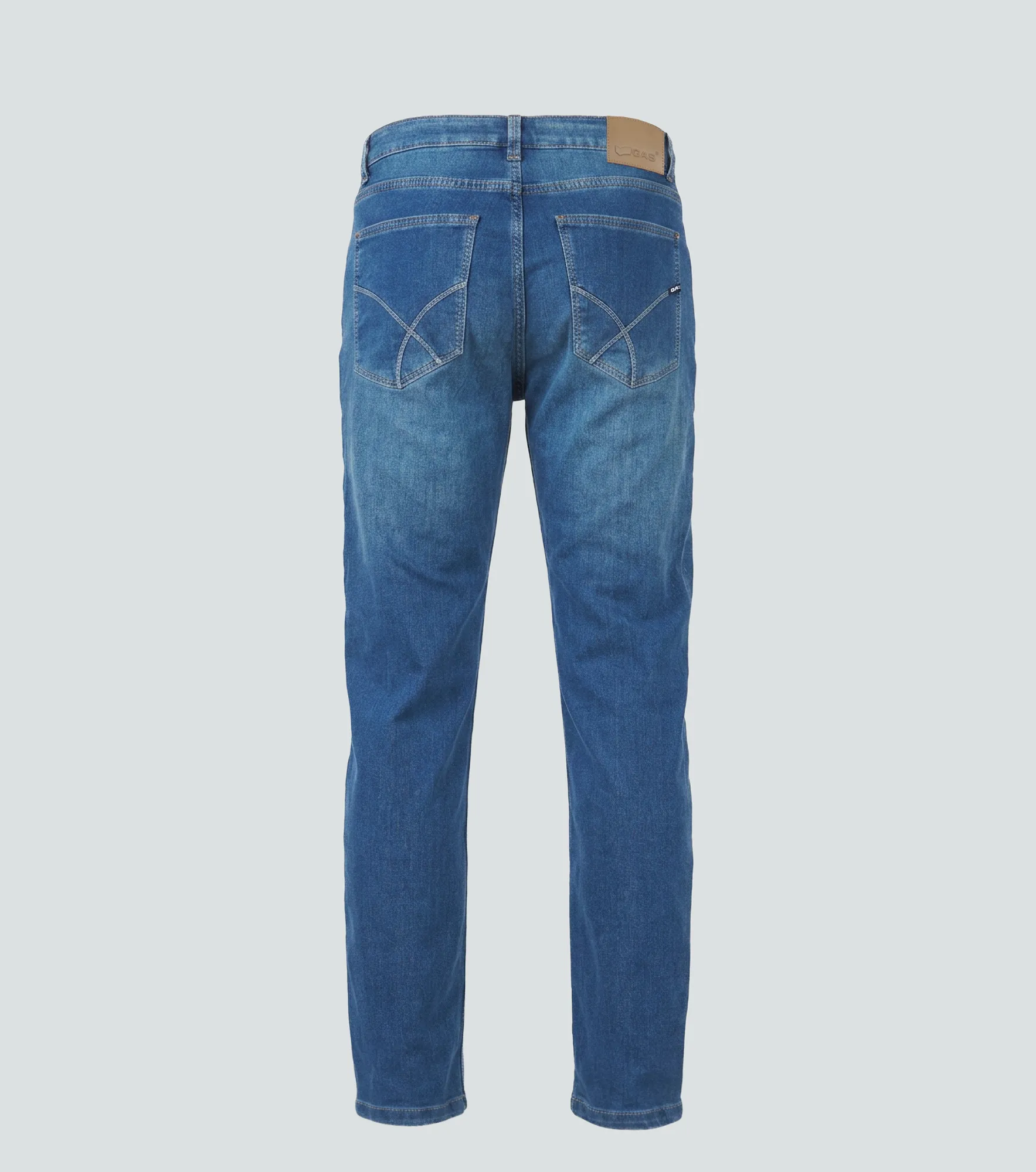 Mondello Jean Straight Masculino Gas 837827 AD