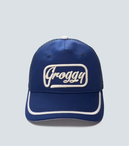 Maiden Gorra Golfer Clasica Masculina GroggyAD